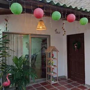  Holiday home Casa Pachi En De Indias